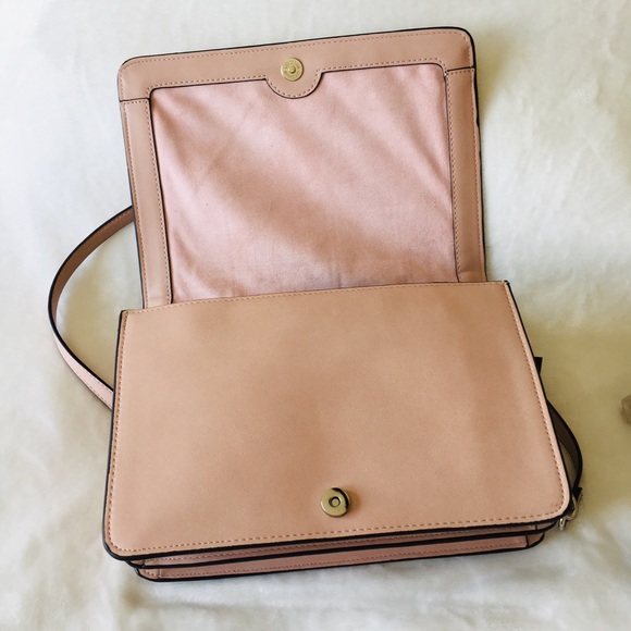 Steve Madden pink handbag - Picture 5 of 8